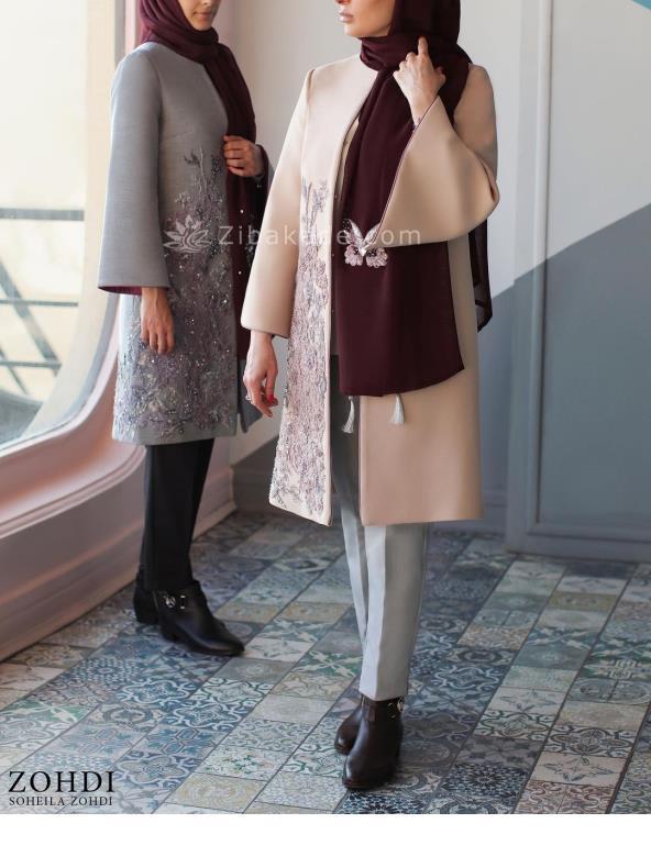 مانتو عقد از کجا بخرم